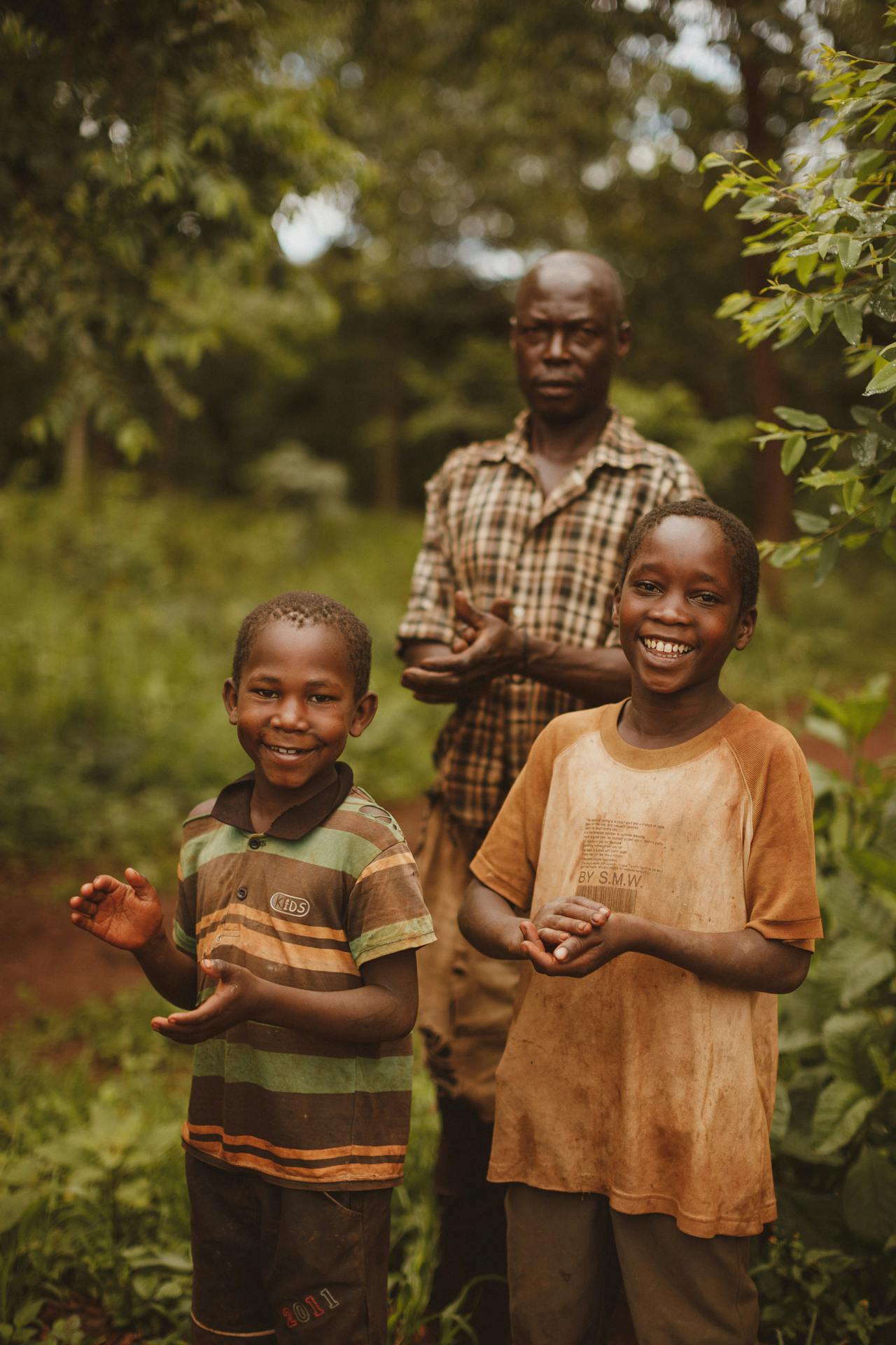 ugandans
